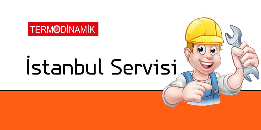 Termodinamik Başıbüyük Kombi Servisi